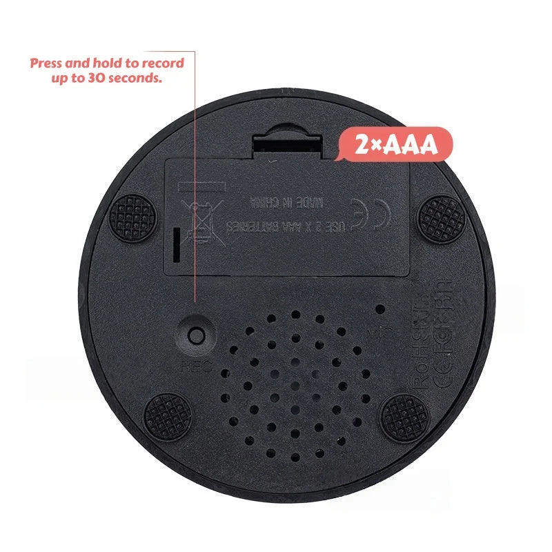 Alaika "Speak Up" Pet Communication Buttons