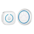 Alaika "No-Scratch" Smart Pet Doorbell & Potty Training Pager