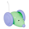 Alaika Smart Interactive Moving Mouse (Anti-Jam Pet Toy)