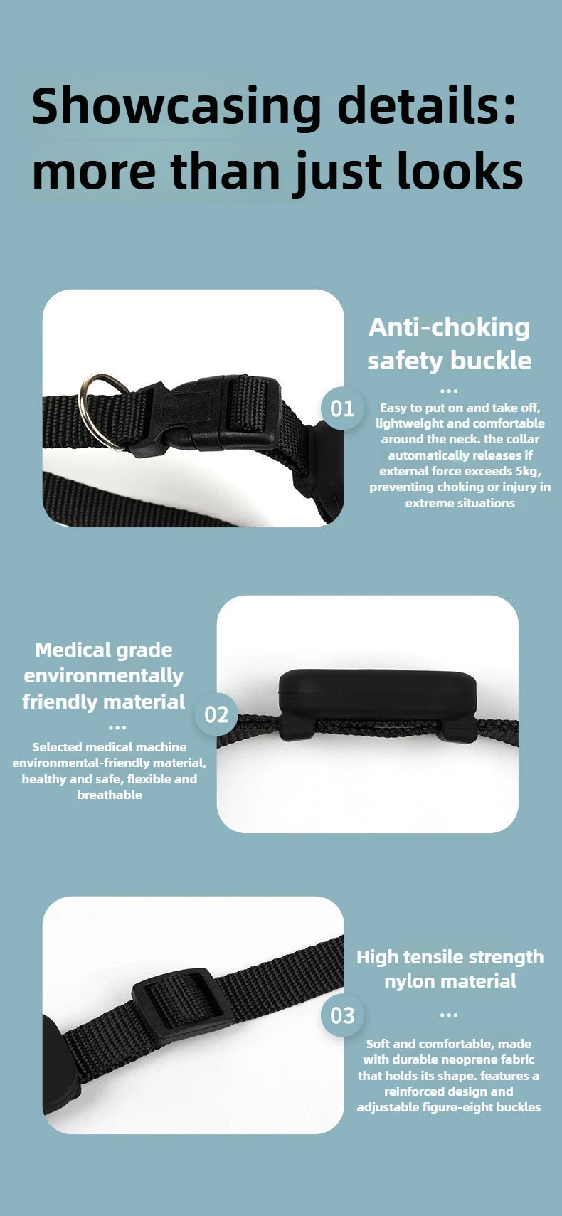 Alaika Global Smart Pet Tracker (Apple iOS Exclusive)