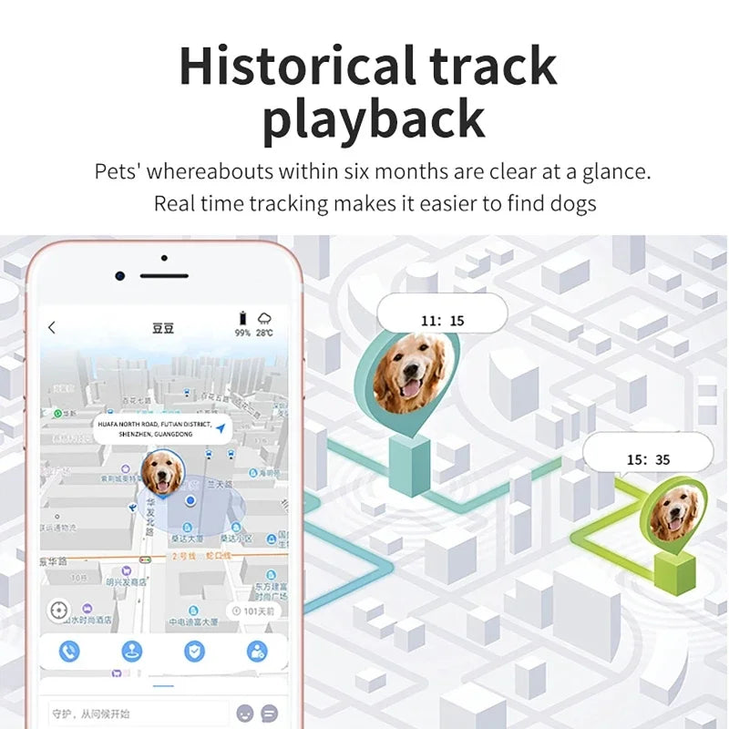 Alaika Global-Trace 4G: Real-Time GPS & Activity Monitor