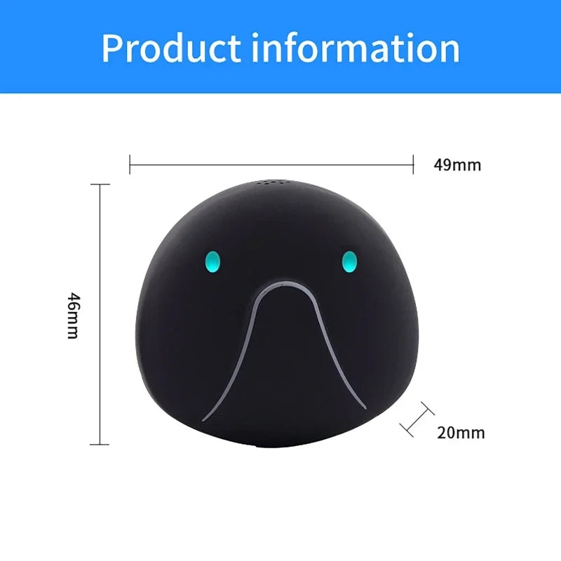 Alaika Global-Trace 4G: Real-Time GPS & Activity Monitor