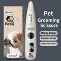 Alaika Precision-Groom: LED Waterproof Detail Trimmer
