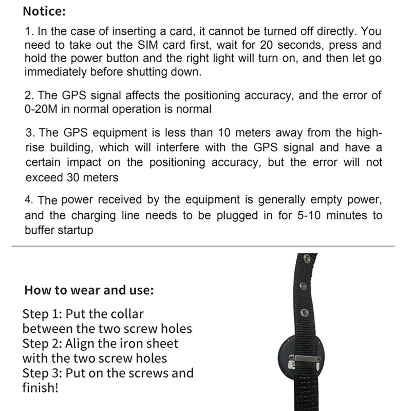 Alaika Global-Trace 4G: Real-Time GPS & Activity Monitor
