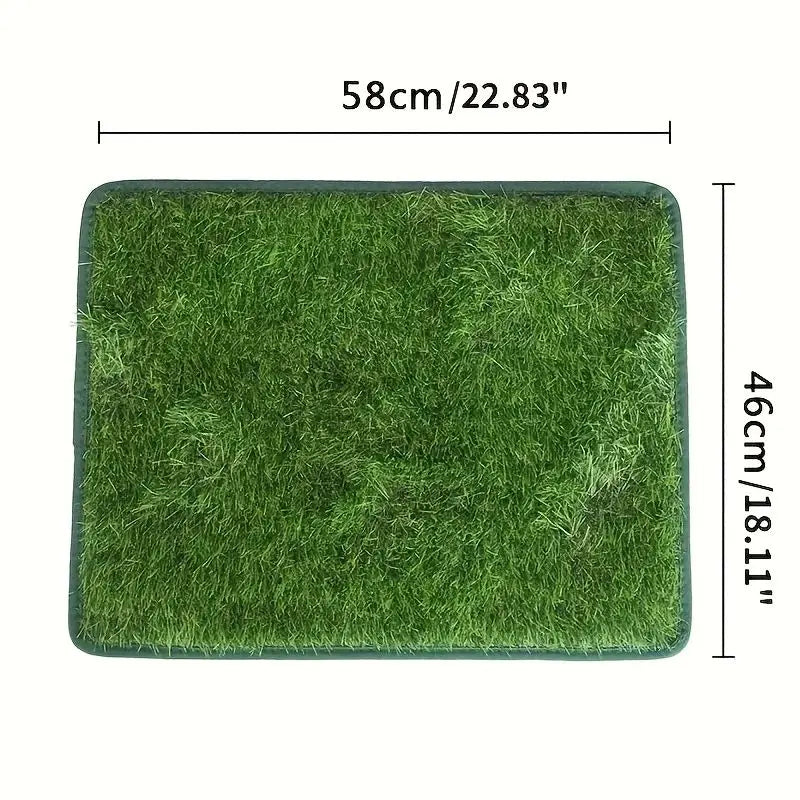 Alaika EcoTurf™ Smart Training Mat