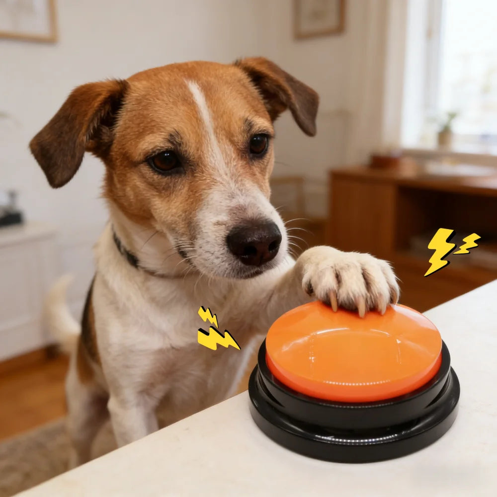 Alaika "Speak Up" Pet Communication Buttons