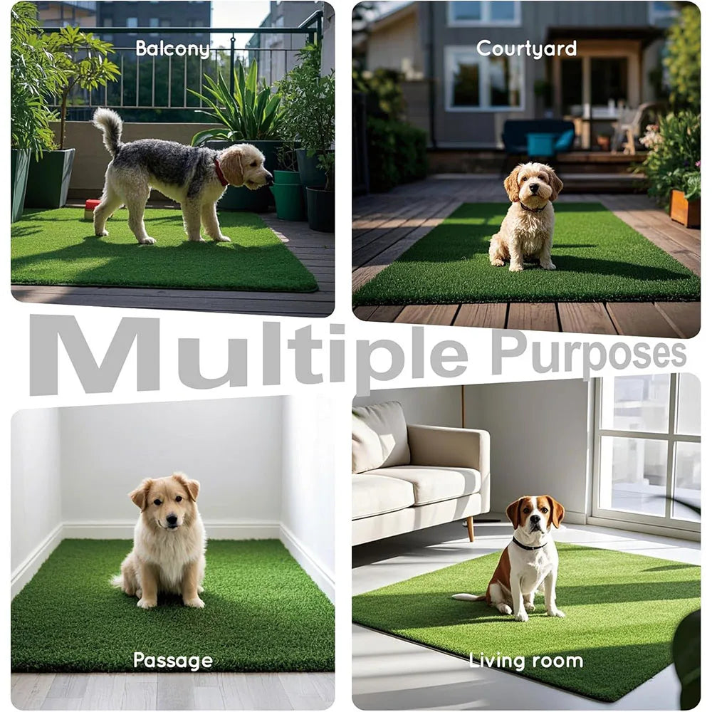 Alaika EcoTurf™ Smart Training Mat