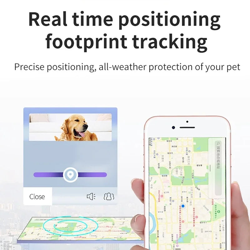 Alaika Global-Trace 4G: Real-Time GPS & Activity Monitor