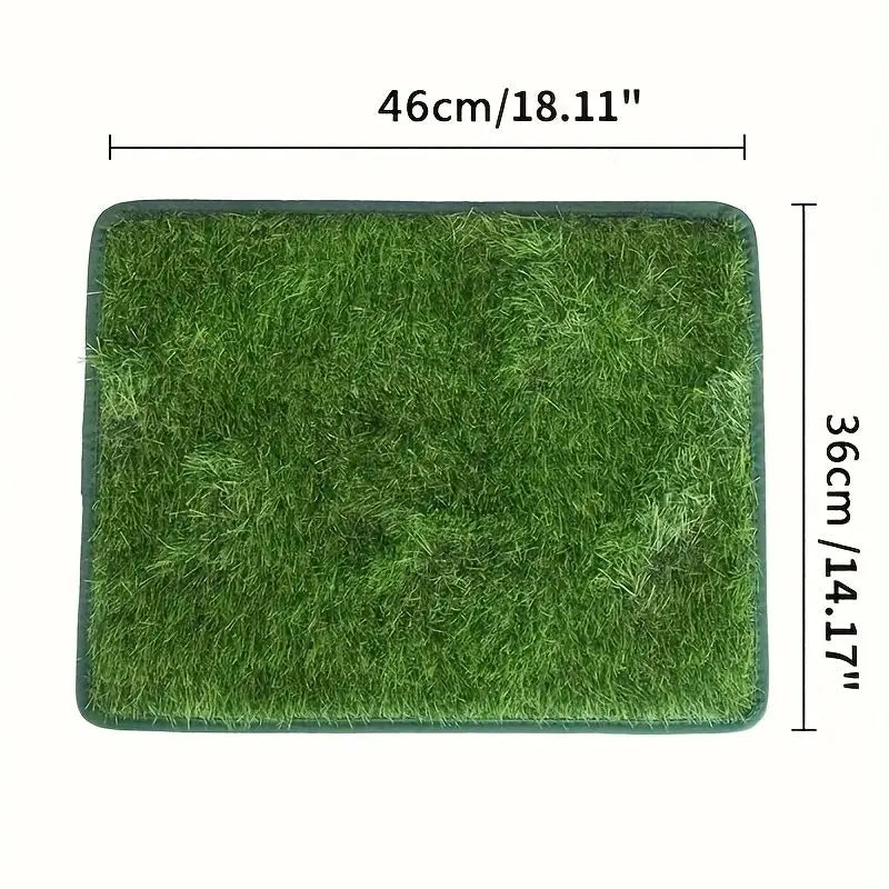 Alaika EcoTurf™ Smart Training Mat