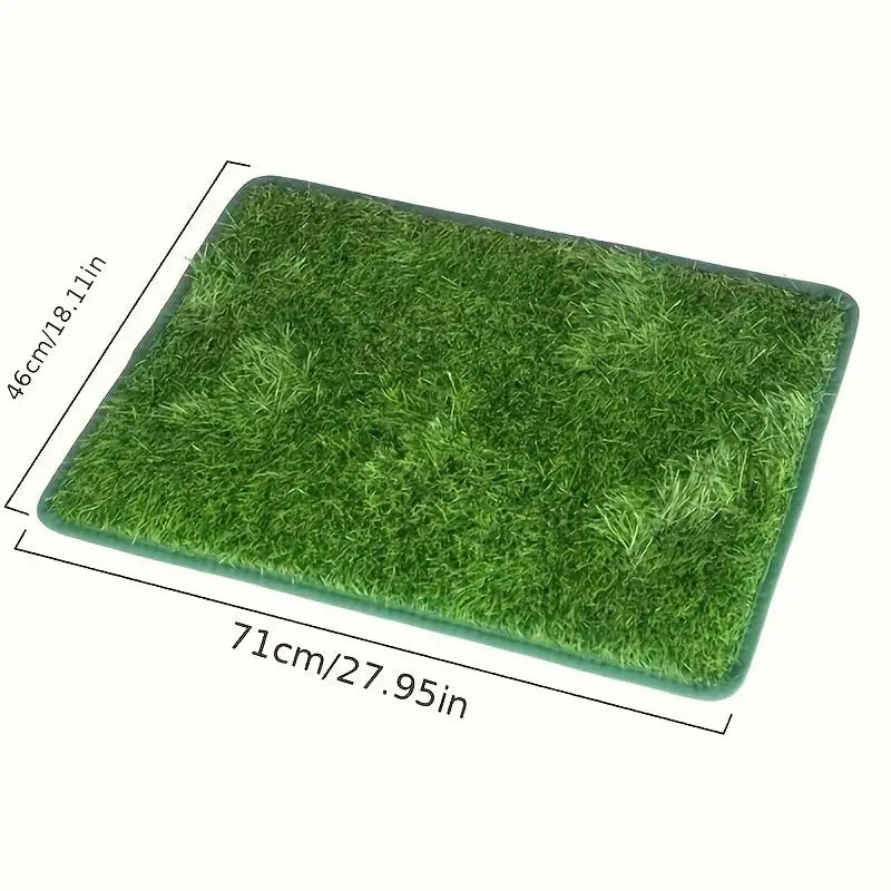 Alaika EcoTurf™ Smart Training Mat