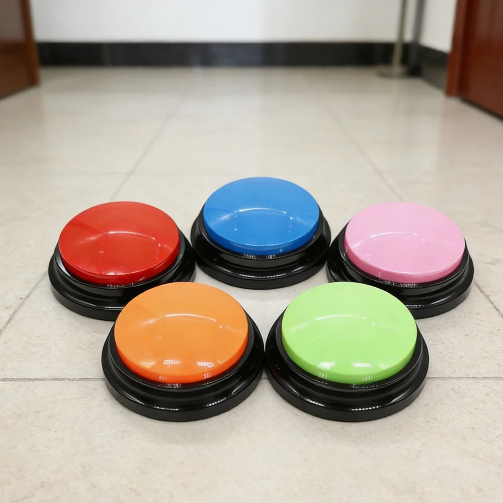 Alaika "Speak Up" Pet Communication Buttons