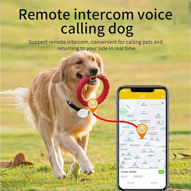 Alaika Global-Trace 4G: Real-Time GPS & Activity Monitor