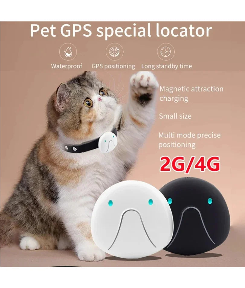 Alaika Global-Trace 4G: Real-Time GPS & Activity Monitor
