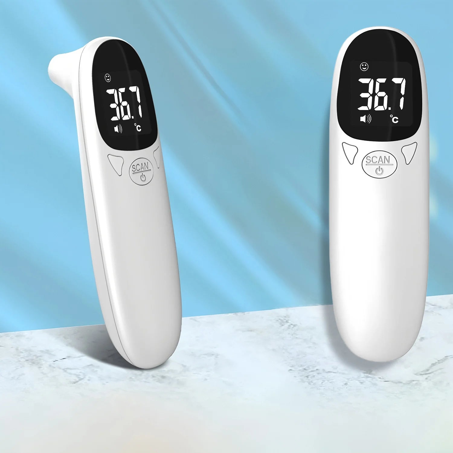 Alaika "No-Stress" Non-Contact Digital Pet Thermometer