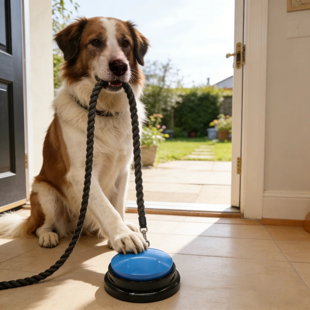 Alaika "Speak Up" Pet Communication Buttons