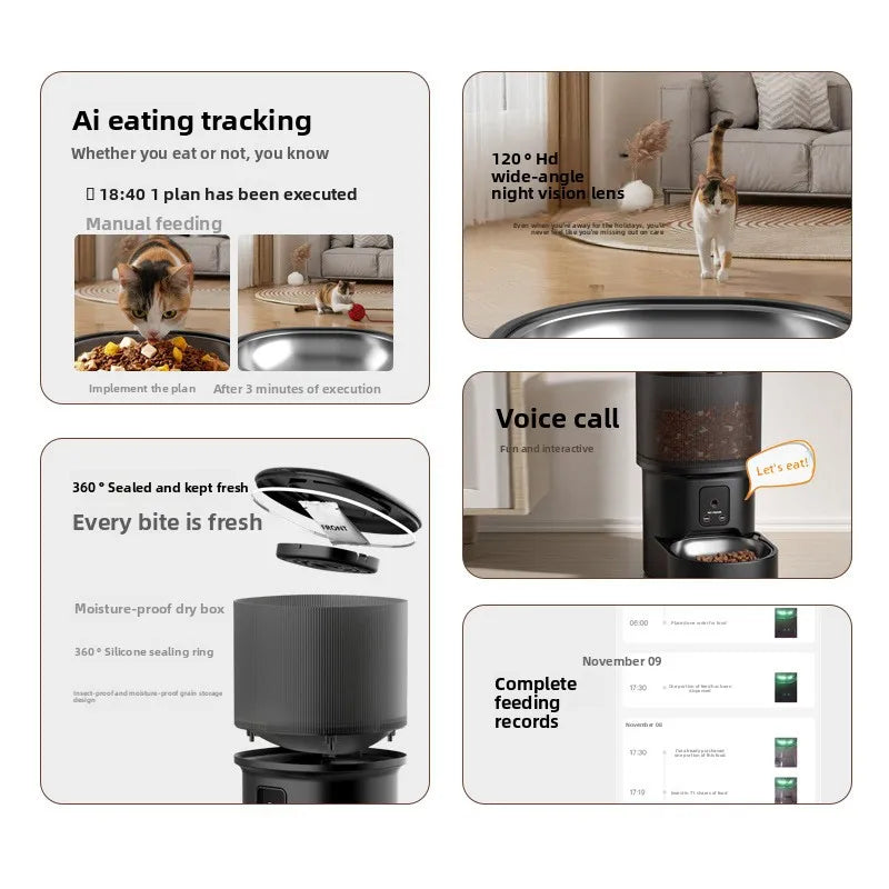 The Alaika Guardian: Remote Voice & Video Feeder