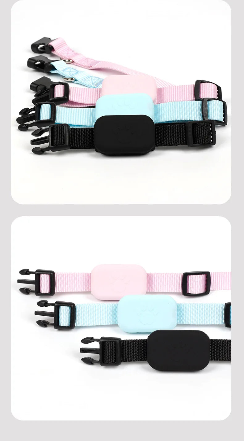 Alaika Global Smart Pet Tracker (Apple iOS Exclusive)