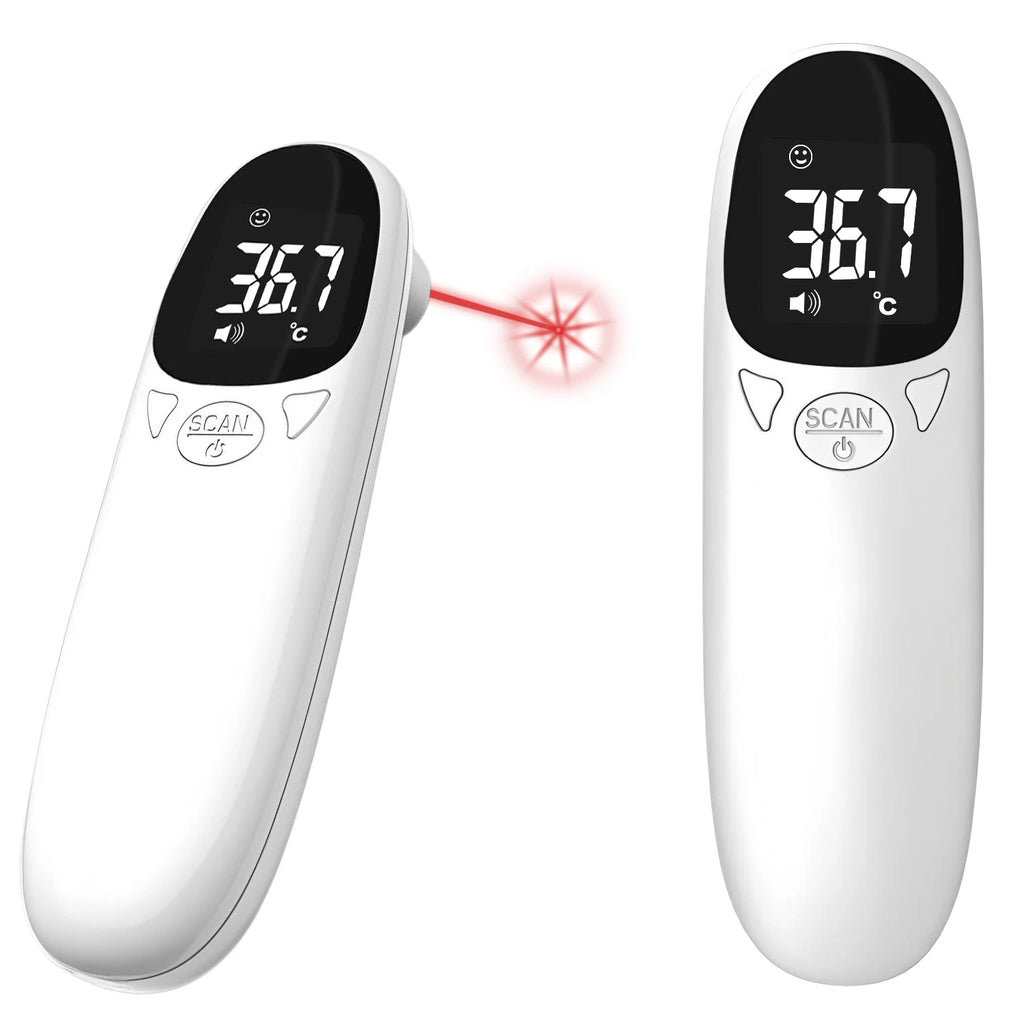 Alaika "No-Stress" Non-Contact Digital Pet Thermometer