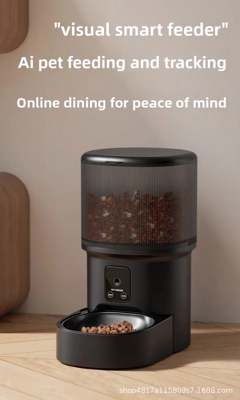 The Alaika Guardian: Remote Voice & Video Feeder