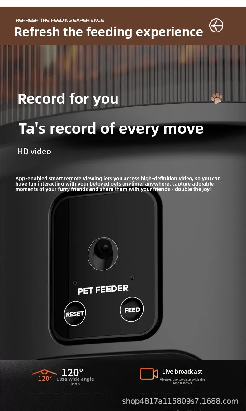 The Alaika Guardian: Remote Voice & Video Feeder