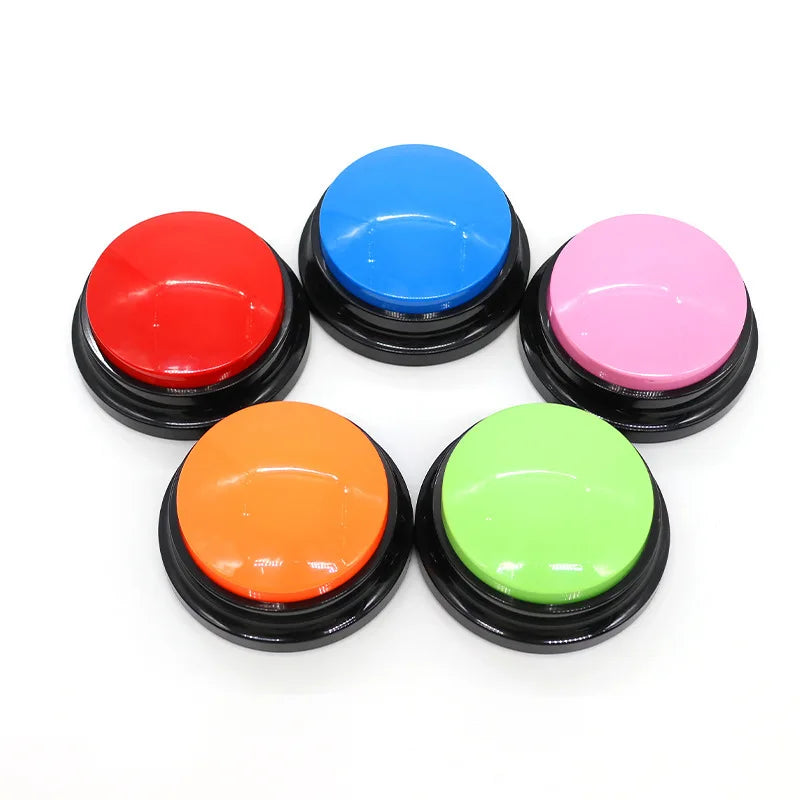 Alaika "Speak Up" Pet Communication Buttons