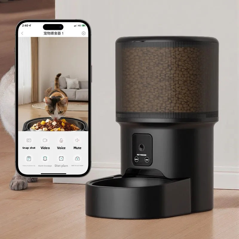 The Alaika Guardian: Remote Voice & Video Feeder