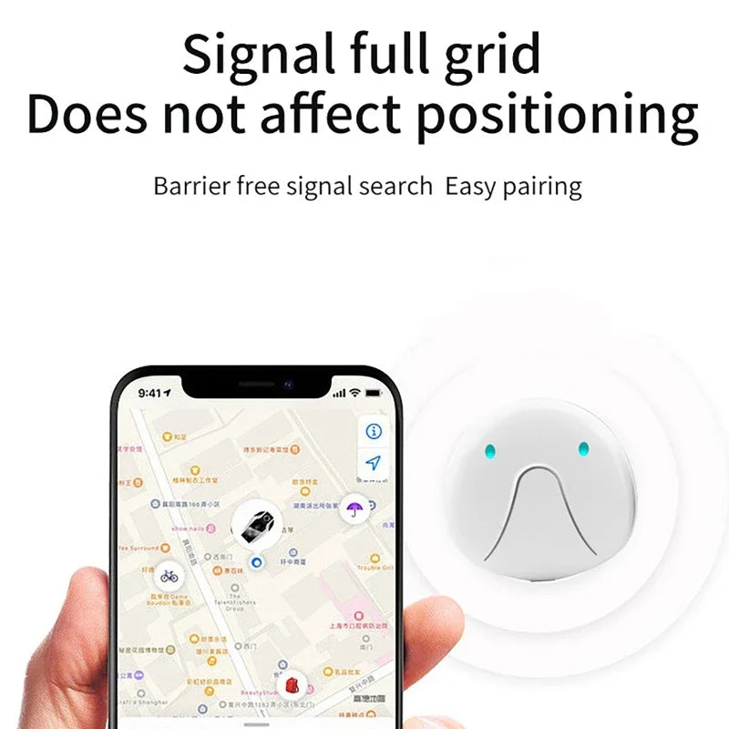 Alaika Global-Trace 4G: Real-Time GPS & Activity Monitor
