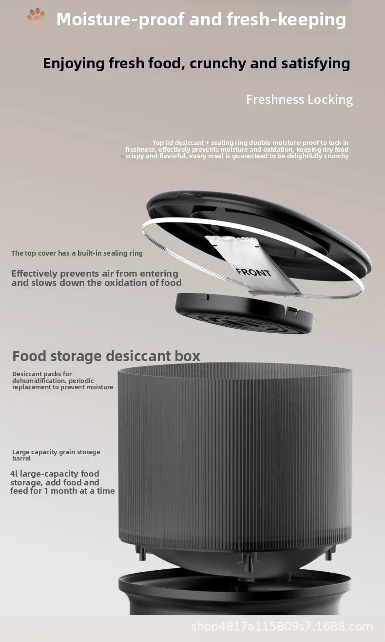 The Alaika Guardian: Remote Voice & Video Feeder