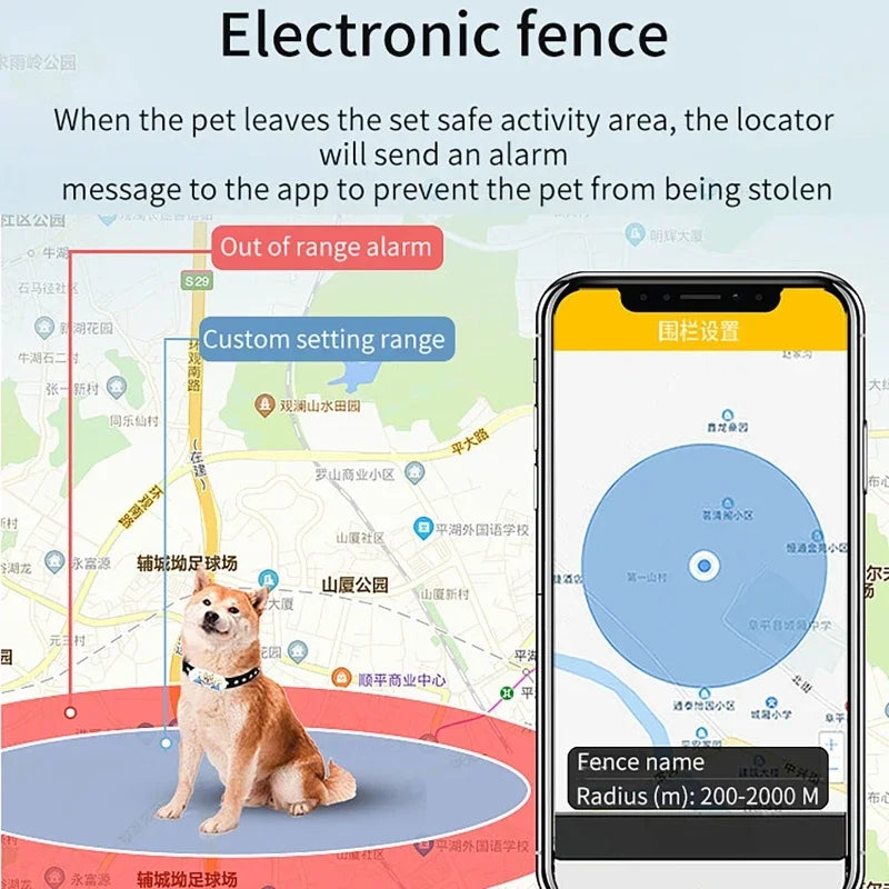 Alaika Global-Trace 4G: Real-Time GPS & Activity Monitor