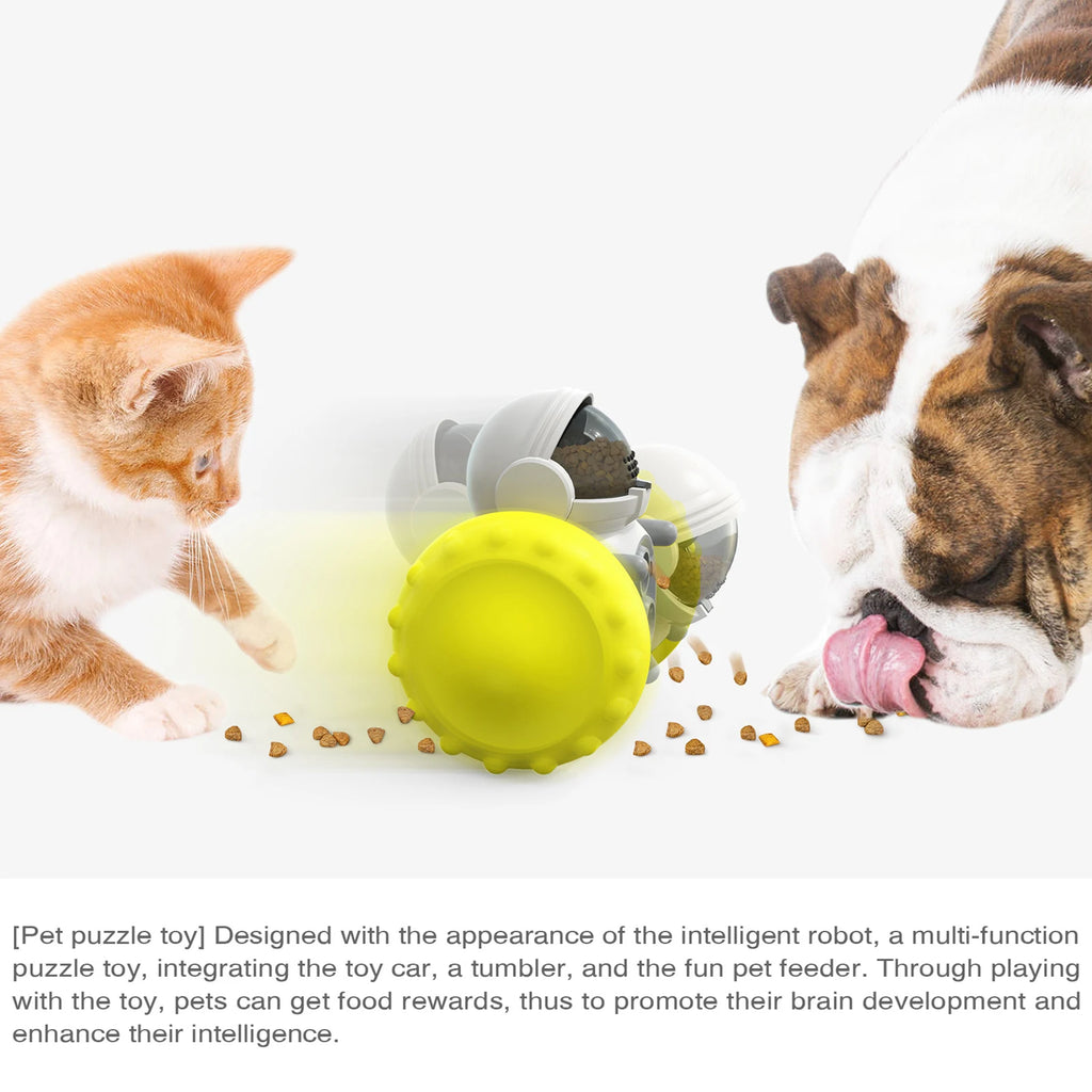 Alaika ZenGlide™ Interactive Treat Puzzle